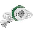 Schneider Electric Unica System+ XS Mini USB-A