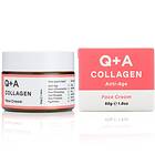 Q+A Collagen Face Cream 50g