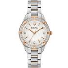 Bulova Classic Sutton Ladies 98R281