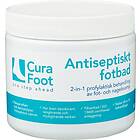 CuraFoot Antiseptiskt Fotbad 500g