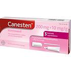 Canesten Vaginaltabletter 200mg 3st + Vaginalkräm 10mg/g 20g