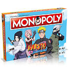 Monopoly Naruto Shippuden