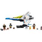 LEGO Lightyear 76832 XL-15 Spaceship