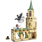 LEGO Harry Potter 76401 Hogwarts Courtyard: Sirius’s Rescue
