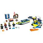 LEGO City 60355 Sjøpolitiet på oppdrag