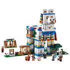LEGO Minecraft 21188 The Llama Village