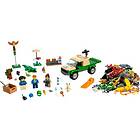 LEGO City 60353 Wild Animal Rescue Missions