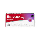 Weifa Ibux 400mg 20 Tablets