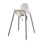 IKEA ANTILOP Highchair med säkerhetsbälte
