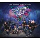 Apocalypse Blues Revue: The Shape Of Blue... CD