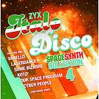 Zyx Italo Disco Spacesynth 4 CD