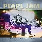 Pearl Jam: Best of Live Chicago 1992 CD