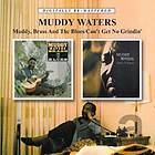 Waters Muddy: Muddy Brass And The Blues/Can'... CD