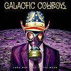 Galactic Cowboys: Long way back to the moon 2017 CD