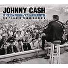 Cash Johnny: At Folsom Prison/At San Quent.