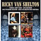 Van Shelton Ricky: A Bridge I Didn't Burn/Lov... CD