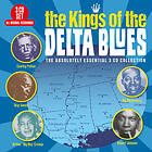 Kings Of The Delta Blues CD