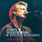 Hammond John & The Wicked Grin: Live CD