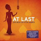 James Etta: At last / Best of... 1960-75