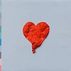 West Kanye: 808s & heartbreak 2008