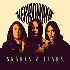 Nekromant: Snakes & Liars CD