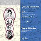 Schumann Clara: Piano Concerto In A Minor CD