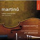 Martinu: Cello Concertos Nos 1 & 2