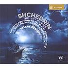 Shchedrin Rodion: The Left-hander CD