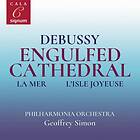 Debussy: Engulfed Cathedral / La Mer CD