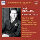 Björling Jussi: Collection vol 6 1931-35