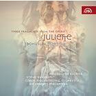 Martinu: Three Fragments From The Opera Juliette CD