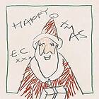 Clapton Eric: Happy Xmas 2018 CD