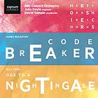 McCarthy James / Will Todd: Codebreaker & Ode... CD