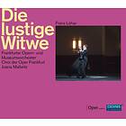 Lehar: Die Lustige Witwe (The Merry Widow) CD