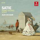 Satie: Piano Works / Songs (Aldo Ciccolini) CD