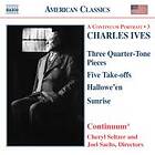 Ives Charles: Kammarmusik