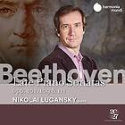 Beethoven: Late Piano Sonatas (Lugansky) CD