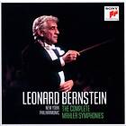 Bernstein Leonard: Complete Mahler Symphonies CD