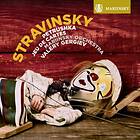 Stravinsky: Petrushka / Jeu De Cartes CD