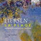 Tiersen Yann: La Plage Arrangements For Guitar CD