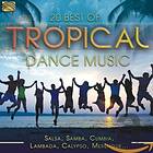 20 Best Of Tropical Dance Music 2 CD