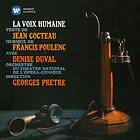 Poulenc: La Voix Humaine (Georges Prêtre) CD