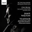 Schumann / Dvorak: Cello Concertos