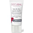 Decubal Lips & Dry Spots Lip Balm Tube