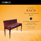 Bach C P E: Solo Keyboard Music Vol 31 CD