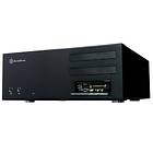 SilverStone Lascala LC17 (Svart)