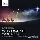 Bednall: Welcome All Wonders CD