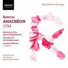 Rameau: Anacreon CD