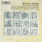 Winter Songs CD