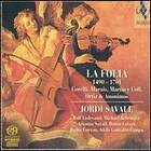 Ortiz/Corelli/Marais: Folia CD